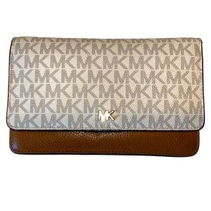 Michael Kors Leather Wallet